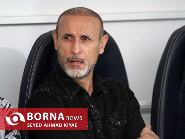 در حاشیه دیدار تیم های فوتبال پرسپولیس _ ملوان