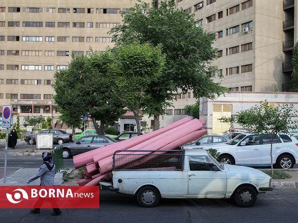 نماز عید فطر در اکباتان