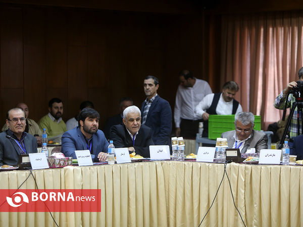 مجمع انتخاباتی فدراسیون کشتی