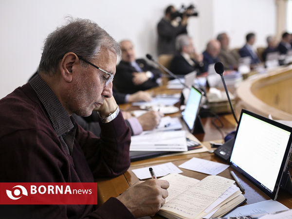 جلسه امروز هیات دولت