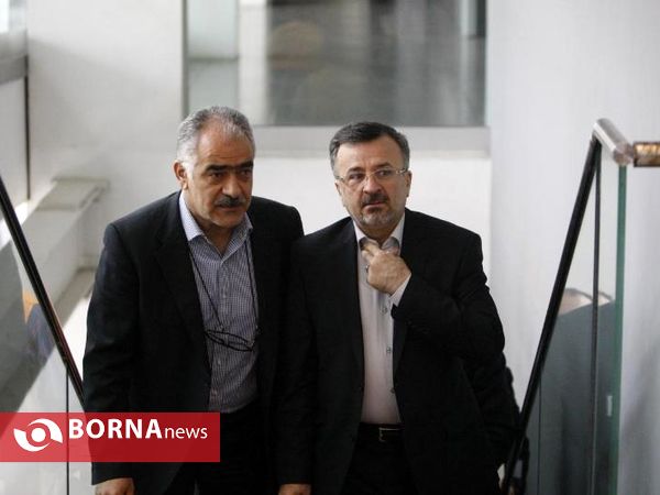 سمینار پرورش اندام و بدنسازی فرصت ها و چالش ها- تهران