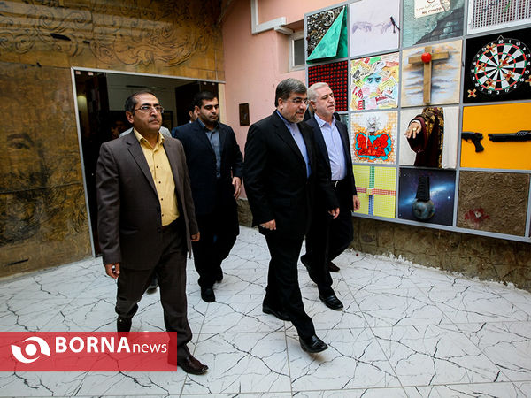 آغاز سال تحصیلی در هنرستان هنرهای زیبا