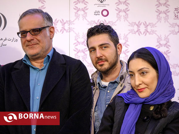 سومین روز سی و چهارمین جشنواره فیلم فجر