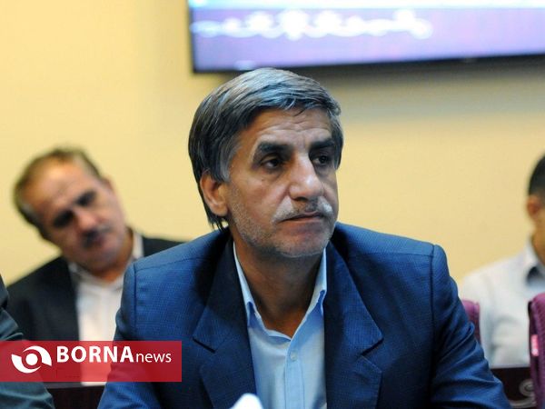 نشست  وزیر ورزش و جوانان با روسای فدراسیون‌ها