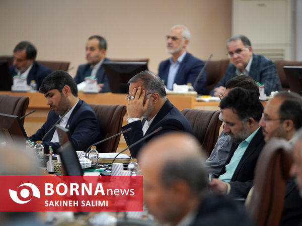 نشست مشترک هیئت دولت با استانداران سراسر کشور