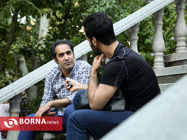 اکران فیلم "صدای آهسته"