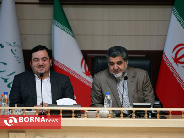 نشست  استاندارتهران با اصحاب رسانه بمناسبت روز خبرنگار