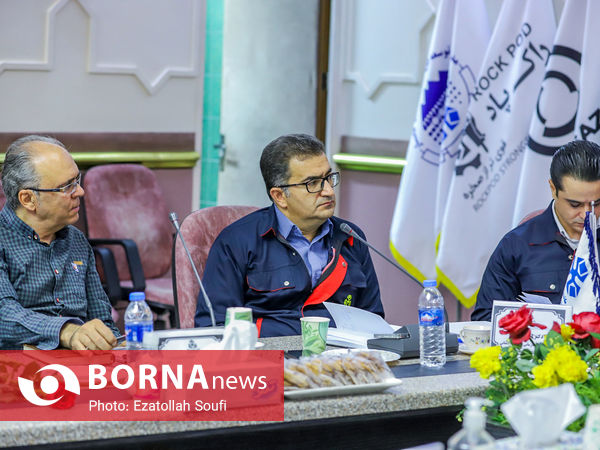 نشست خبری مدیر عامل شرکت ماشین سازی اراک 