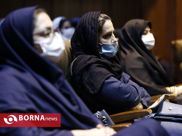 مراسم تجلیل از بانوان قهرمان مربیان ، داوران بین‌المللی استان فارس