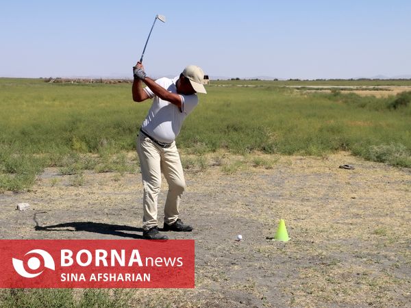 دومین دوره مسابقات آزاد گلف شمال‌غرب کشور در ارومیه