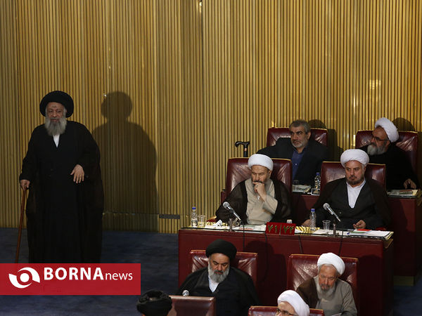 هفتمین اجلاسیه دوره پنجم مجلس خبرگان رهبری