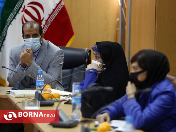 نشست خبری مدیر کل ورزش و جوانان استان فارس