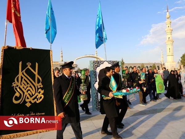 آغاز جشن های دهه مهدویت