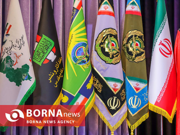 گرامیداشت روز ارتش - اراک 