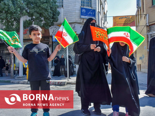 اجتماع بزرگ امت رسول‌الله - اراک