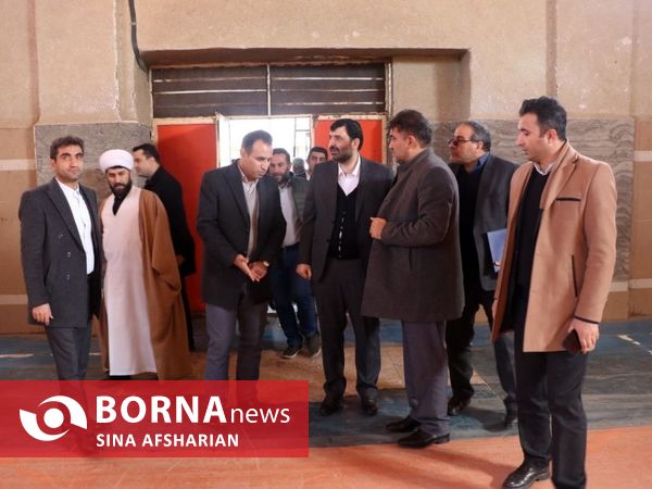 سفر دو روزه نماینده وزارت ورزش و جوانان به شهرستان خوی