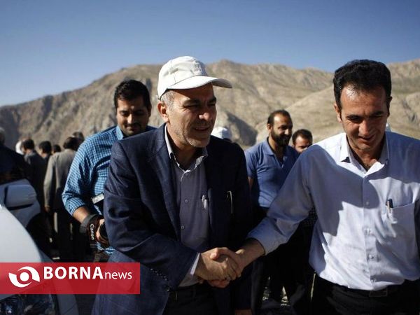 بازدید استاندار تهران از مناطق عشایری دشت لار
