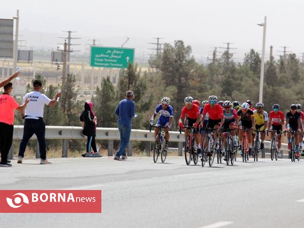 مسابقات دوچرخه سواری قهرمانی ایران