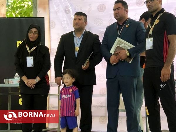 نخستین جشنواره کتل بل استان تهران