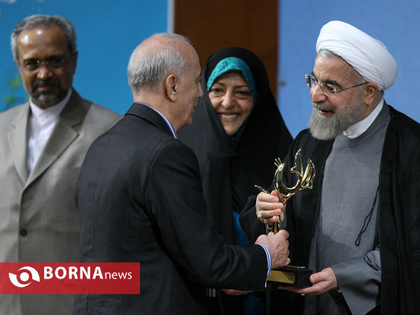 دهمین دوره جایزه ملی محیط زیست