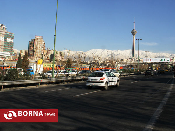 هوای پاک تهران