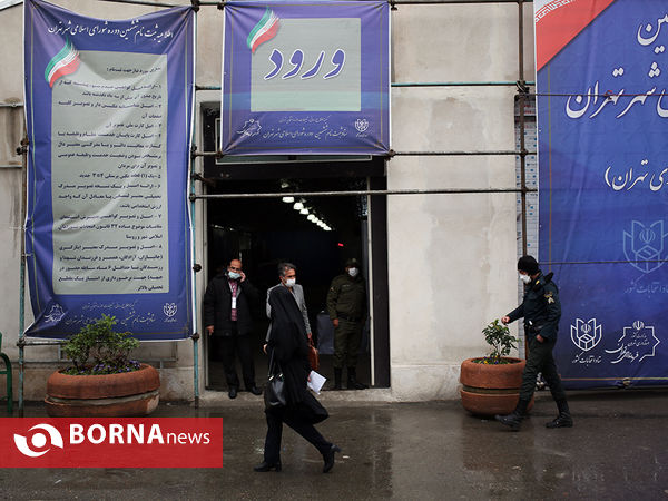 سومین روز ثبت نام ششمین دوره شوراهای شهر تهران