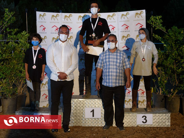 اولین دوره ی مسابقات کوآلیفیکیشن کمانگیری روی اسب