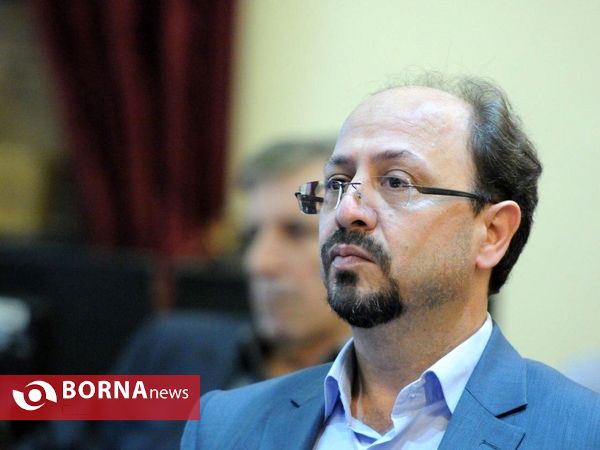نشست  وزیر ورزش و جوانان با روسای فدراسیون‌ها
