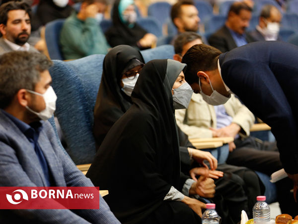 آیین اختتامیه نخستین جشنواره رسم جوانمردی در شیراز