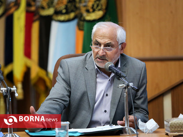 اختتامیه همایش ملی تعالی معنوی و فرهنگ دفاعی