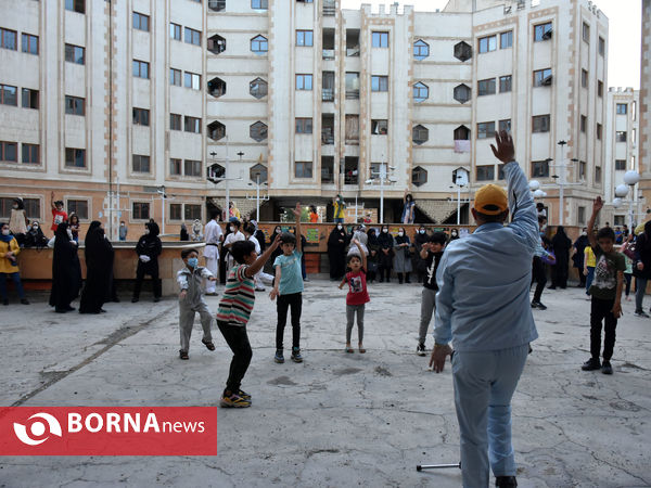 پویش سراسری آماده باش در ورزش