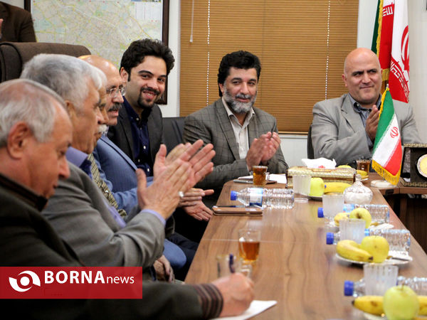 آیین معرفی سفیران کتاب استان فارس