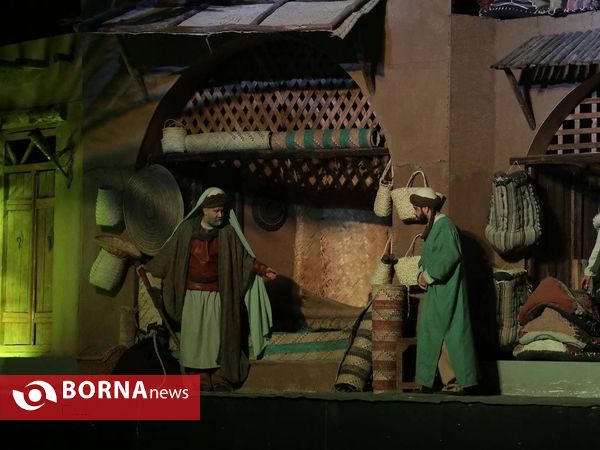 برگزاری سوگواره «نگین شکسته» در مشهد