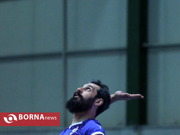 لیگ برتر والیبال،هاوش گنبد ۳-پیکان تهران ۲