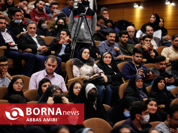 مراسم روز دانشجو در شیراز