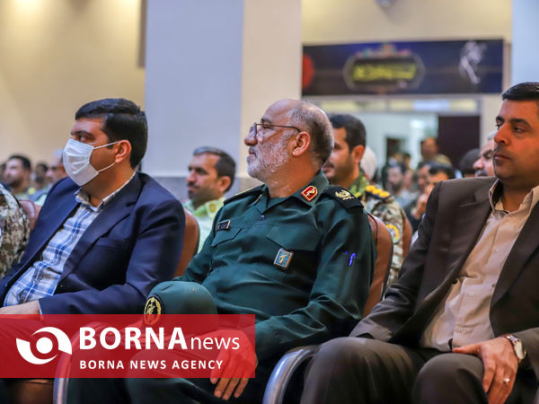 گرامیداشت روز ارتش - اراک 