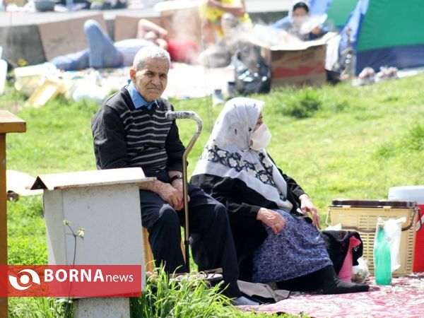 روز طبیعت در بندرانزلی