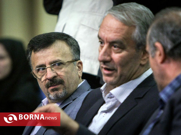 دیدار صمیمانه رییس جمهوری با خانواده ورزش