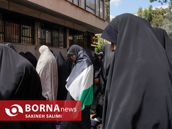 راهپیمایی روز جهانی قدس در تهران - ۳