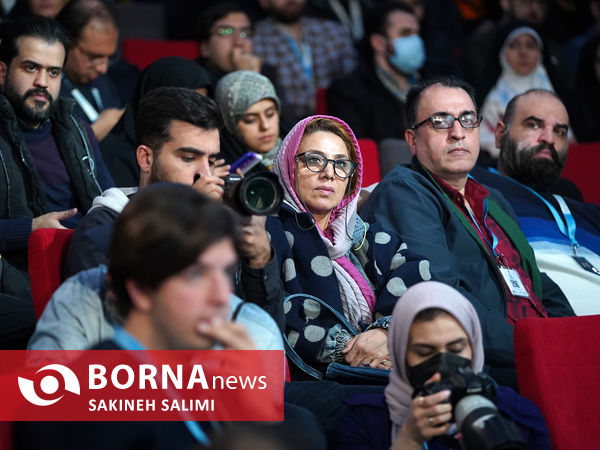 نشست خبری دبیر جشنواره فیلم فجر 