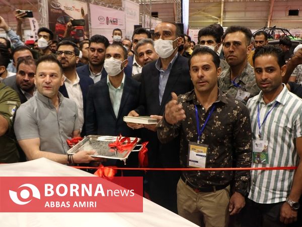 نمایشگاه ورزش، تجهیزات ورزشی، تجهیزات سفر و کمپینگ در شیراز