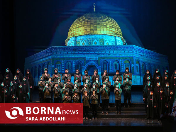 رویداد سرود روایت سرباز