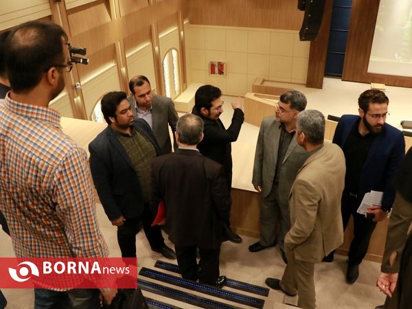 نشست خبری مدیرعامل سازمان منطقه آزاد اروند