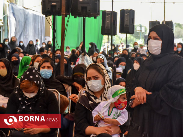 همایش شیرخوارگان حسینی - اراک