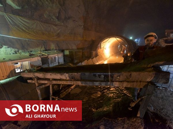 پروژه سد و تونل انتقال آب کانی سیب جهت احیا دریاچه ارومیه