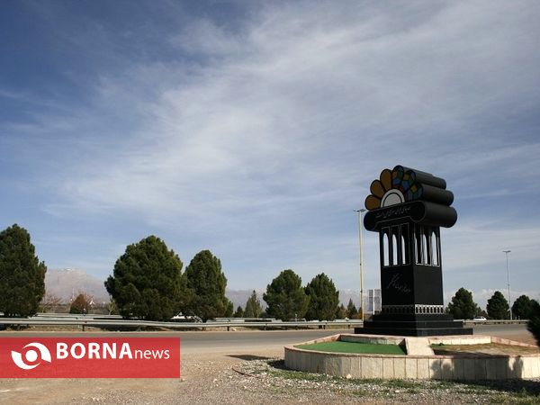 محور ملی گردشگری هفت‌باغ علوی