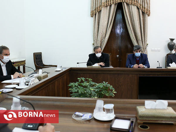 جلسه کار گروه تنظیم بازار و کالاهای اساسی