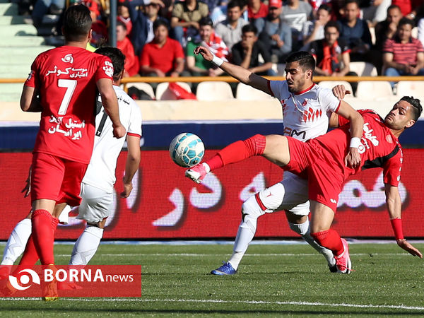 پرسپولیس -پدیده ،جشن قهرمانی