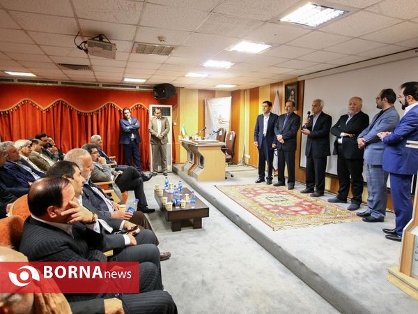 نشست مشترک مدیریت شهری و مدیران سازمان ورزش شهرداری تهران