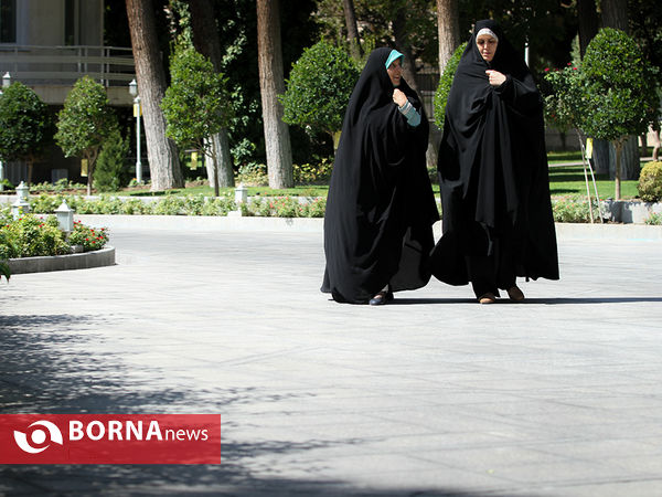 حاشیه امروز هیات دولت